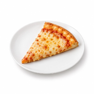 Barro's Pizza Pizza Cheese Small Slice