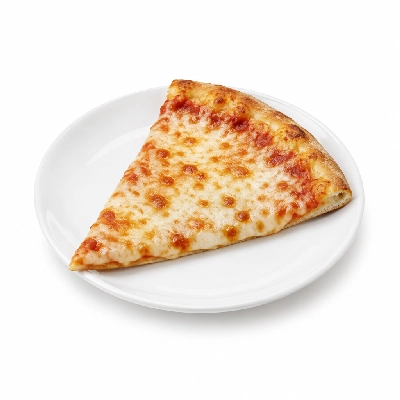 Barro's Pizza Pizza Cheese Small Thin Crust Slice