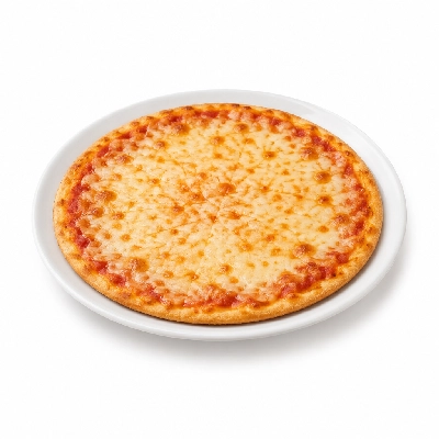 Barro's Pizza Pizza Cheese Small Thin Crust Whole