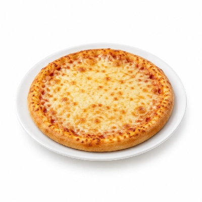 Barro's Pizza Pizza Cheese Small Whole