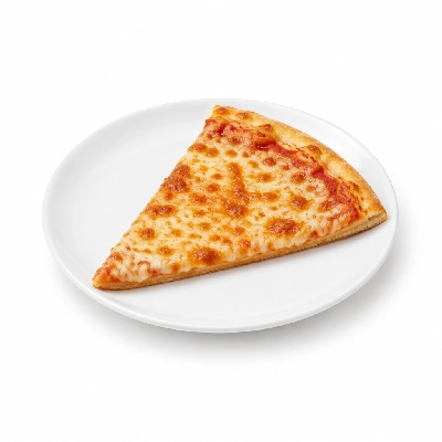 Barro's Pizza Pizza Cheese XL Thin Crust Slice
