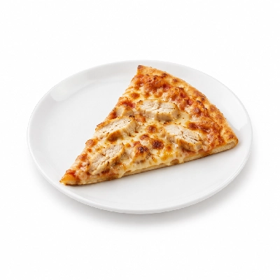 Barro's Pizza Pizza Chicken Supreme Thin XL Lunch Slice