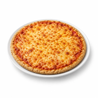 Barro's Pizza Pizza Dairy-Free Vegan Cheese Gluten Free Whole