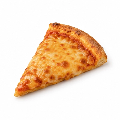 Barro's Pizza Pizza Dairy-Free Vegan Cheese Mini Slice