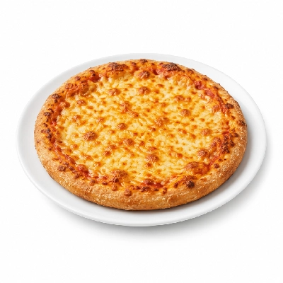 Barro's Pizza Pizza Dairy-Free Vegan Cheese Mini Whole