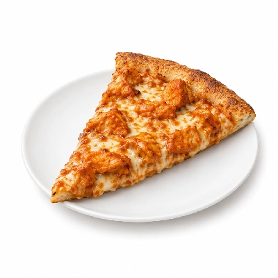Barro's Pizza Pizza Hot Wing Large Slice