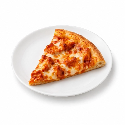 Barro's Pizza Pizza Hot Wing Small Slice