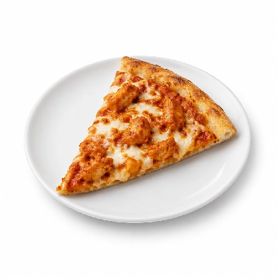 Barro's Pizza Pizza Hot Wing Thin Mini Slice