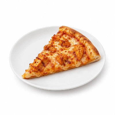 Barro's Pizza Pizza Hot Wing Thin XL Lunch Slice