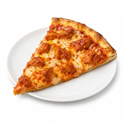 Barro's Pizza Pizza Hot Wing XL Slice