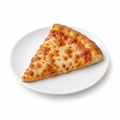 Barro's Pizza Pizza Kona Medium Slice