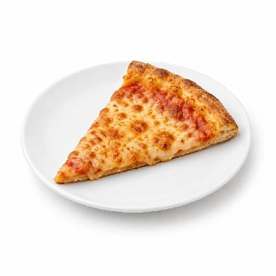 Barro's Pizza Pizza Kona Thin Mini Slice