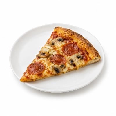 Barro's Pizza Pizza Kona Thin Small Slice