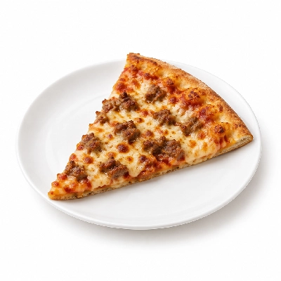Barro's Pizza Pizza Mega Meat Thin Small Slice