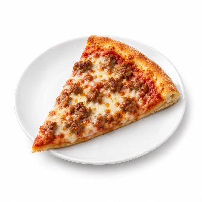 Barro's Pizza Pizza Mega Meat XL Lunch Slice