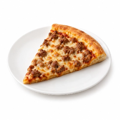 Barro's Pizza Pizza Mega Meat XL Slice