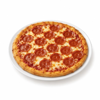 Barro's Pizza Pizza Pepperoni Gluten Free Whole