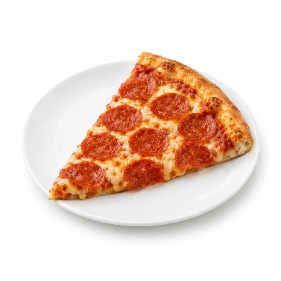 Barro's Pizza Pizza Pepperoni Large Slice