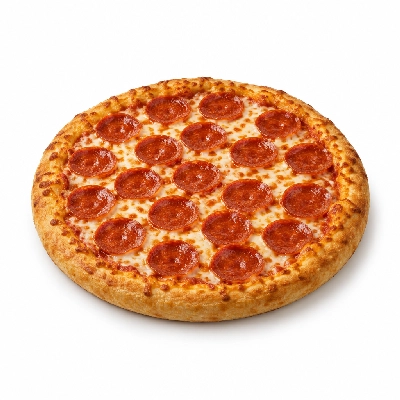Barro's Pizza Pizza Pepperoni Medium Whole
