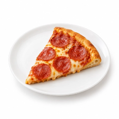 Barro's Pizza Pizza Pepperoni Mini Slice