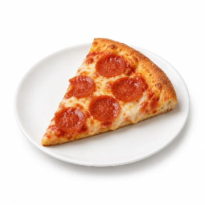 Barro's Pizza Pizza Pepperoni Small Slice