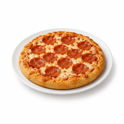 Barro's Pizza Pizza Pepperoni Small Whole
