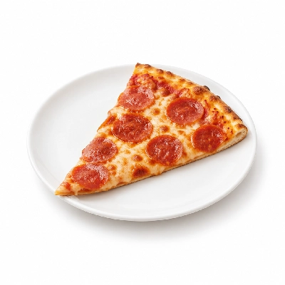Barro's Pizza Pizza Pepperoni XL Thin Crust Slice