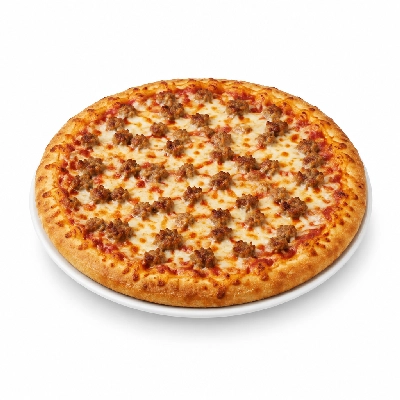 Barro's Pizza Pizza Sausage Gluten Free Whole