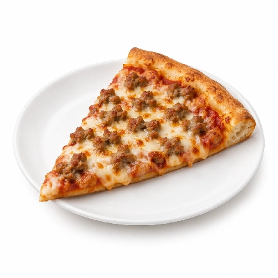 Barro's Pizza Pizza Sausage Large Slice