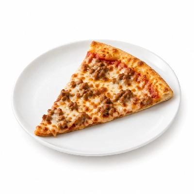 Barro's Pizza Pizza Sausage Large Thin Crust Slice