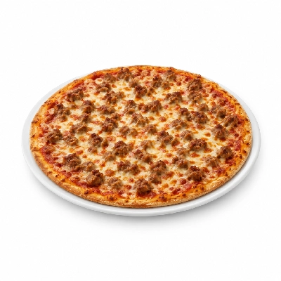 Barro's Pizza Pizza Sausage Large Thin Crust Whole