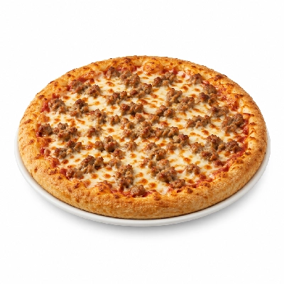 Barro's Pizza Pizza Sausage Large Whole