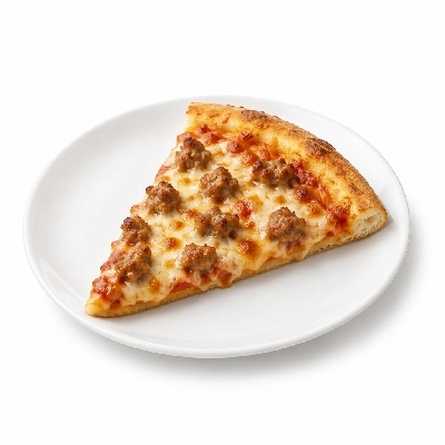 Barro's Pizza Pizza Sausage Lunch Slice