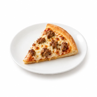 Barro's Pizza Pizza Sausage Mini Slice