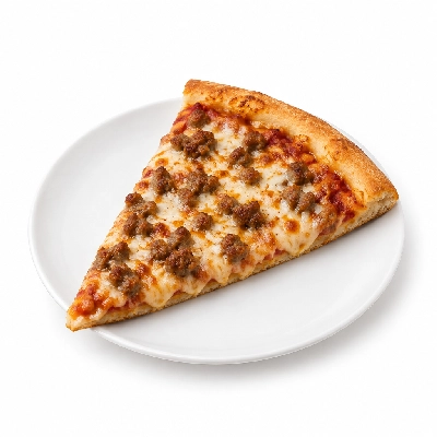 Barro's Pizza Pizza Sausage XL Slice