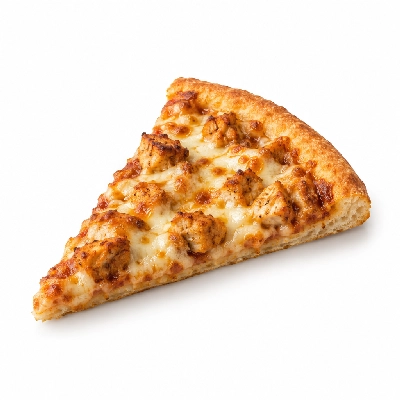 Barro's Pizza Pizza Spicy Southwestern Chicken Medium Slice