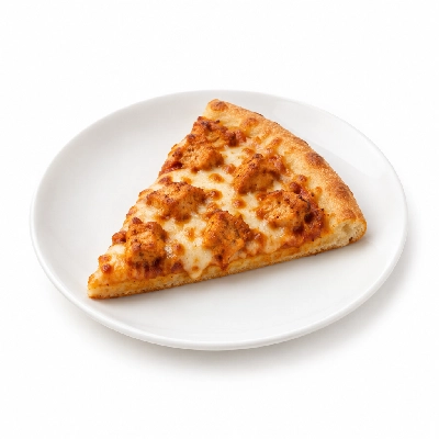 Barro's Pizza Pizza Spicy Southwestern Chicken Mini Slice
