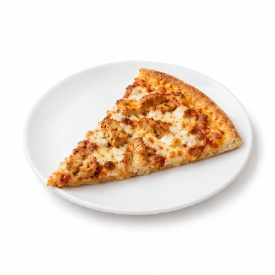Barro's Pizza Pizza Spicy Southwestern Chicken Thin Mini Slice