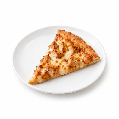 Barro's Pizza Pizza Spicy Southwestern Chicken Thin XL Lunch Slice