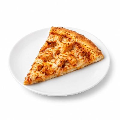 Barro's Pizza Pizza Spicy Southwestern Chicken Thin XL Slice