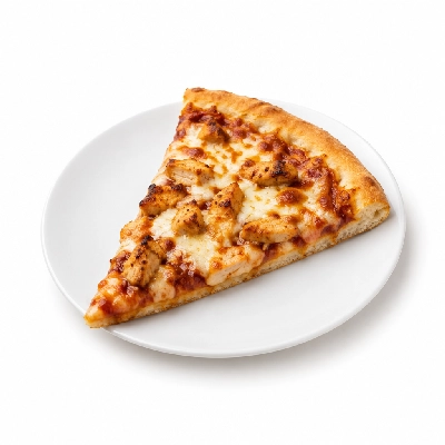Barro's Pizza Pizza Spicy Southwestern Chicken XL Lunch Slice