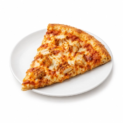 Barro's Pizza Pizza Spicy Southwestern Chicken XL Slice