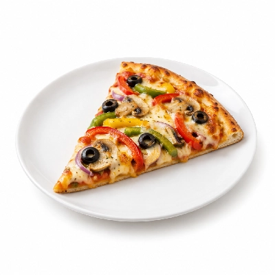 Barro's Pizza Pizza Veggie Special Thin Small Slice