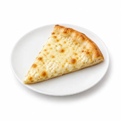 Barro's Pizza Pizza White Gluten Free Slice