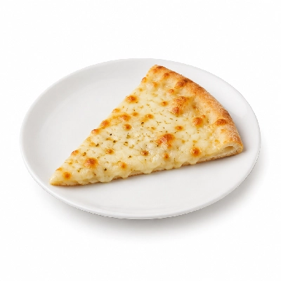 Barro's Pizza Pizza White Thin Mini Slice