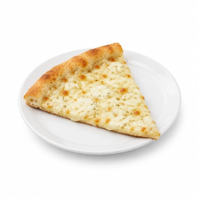 Barro's Pizza Pizza White XL Lunch Slice