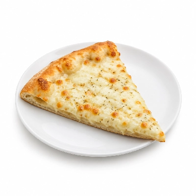 Barro's Pizza Pizza White XL Slice