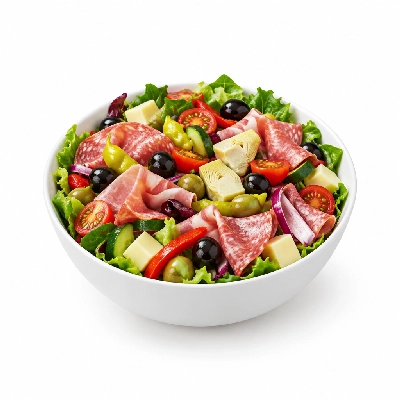 Barro's Pizza Salad Antipasto Large
