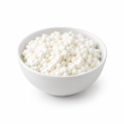 Barro's Pizza Salad Bar Cottage Cheese