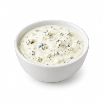 Barro's Pizza Salad Bar Dressing Blue Cheese